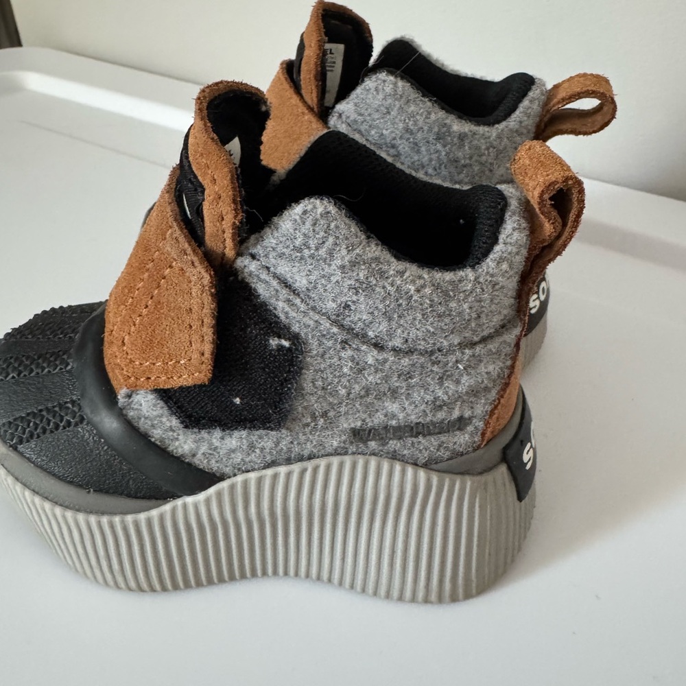 Toddler Snow Boots
